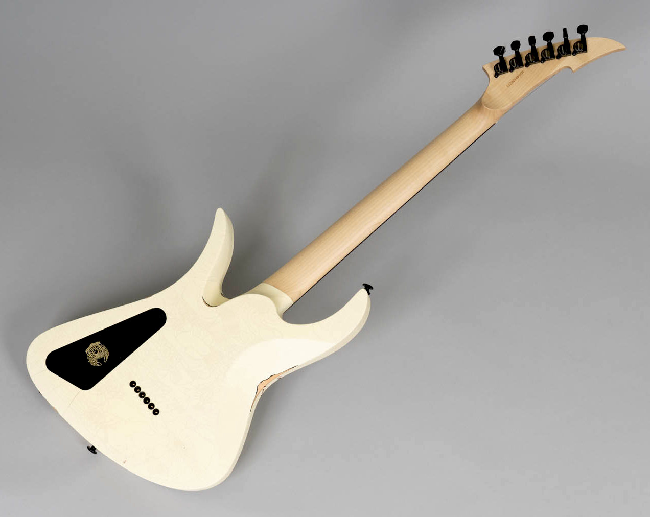 Blizzard Beast E-Gitarre